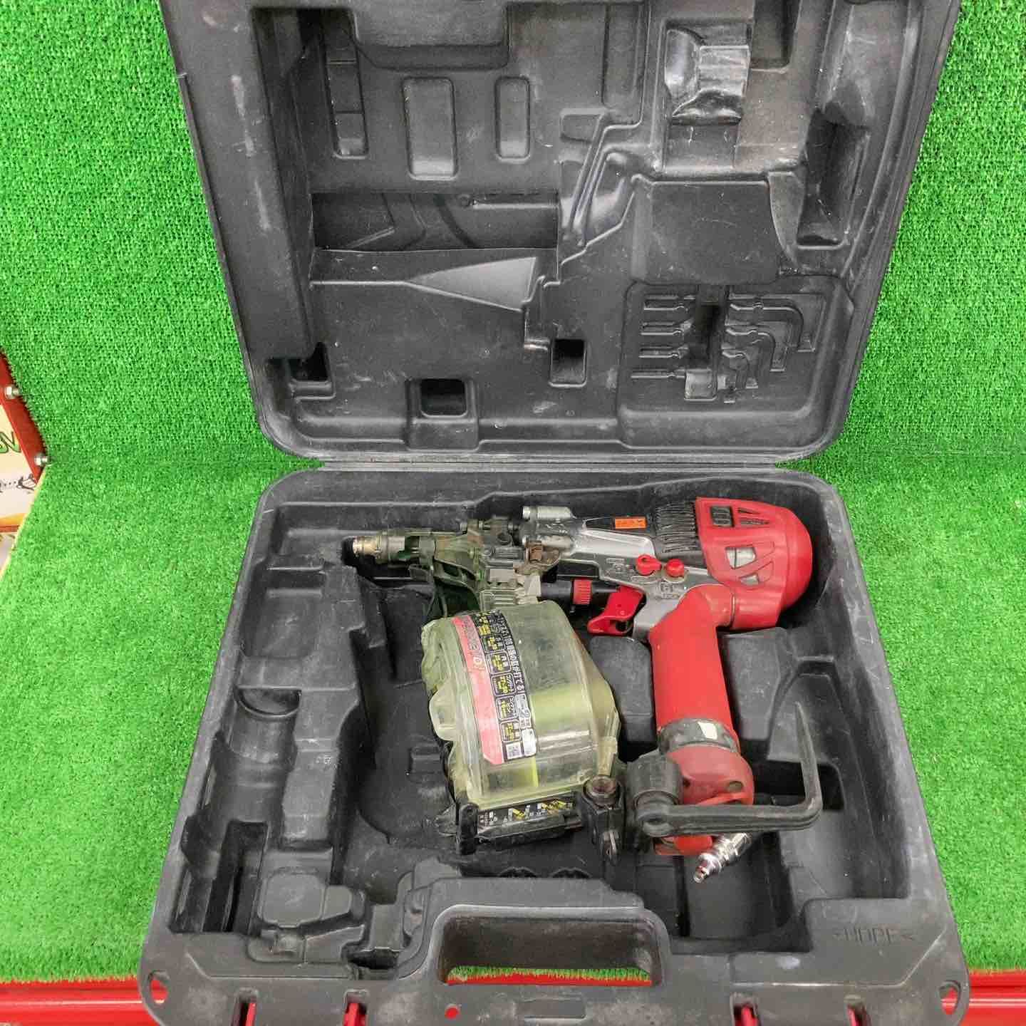 マックス MAX 高圧エア釘打ち機 HN-50N2 D 川崎店