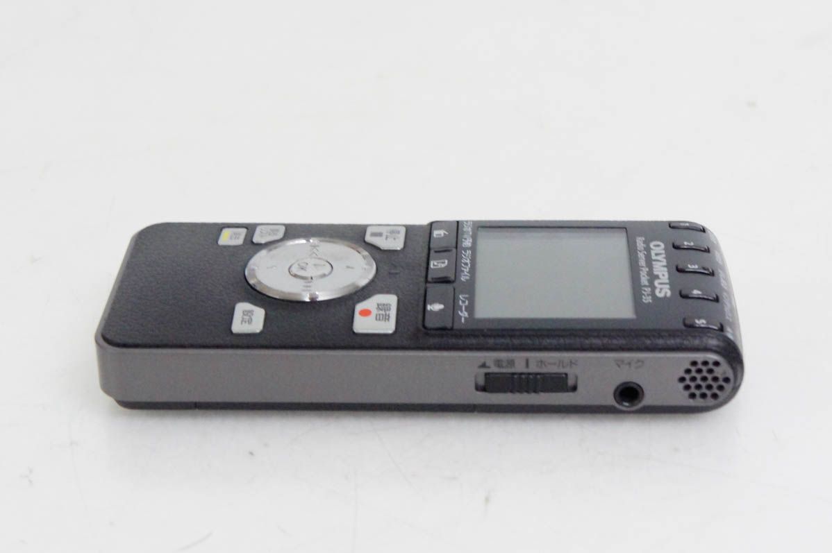  OLYMPUSオリンパス ラジオレコーダー ラジオサーバーポケット PJ-35 ラジオチューナー ラジオ コンポ