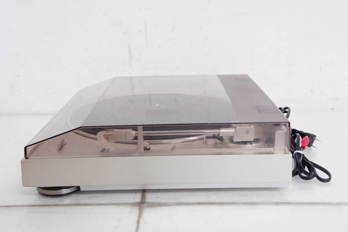  DENONデノン レコードプレーヤー DP 200 USB フルオートプレーヤーシステム USB対応 レコードプレーヤー本体 レコードプレーヤー