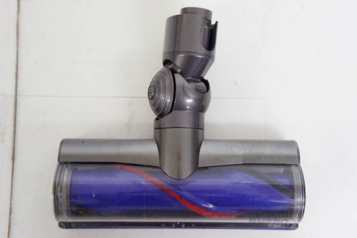 中古】Dysonダイソン ダイレクトドライブクリーナーヘッド 216913 CY24