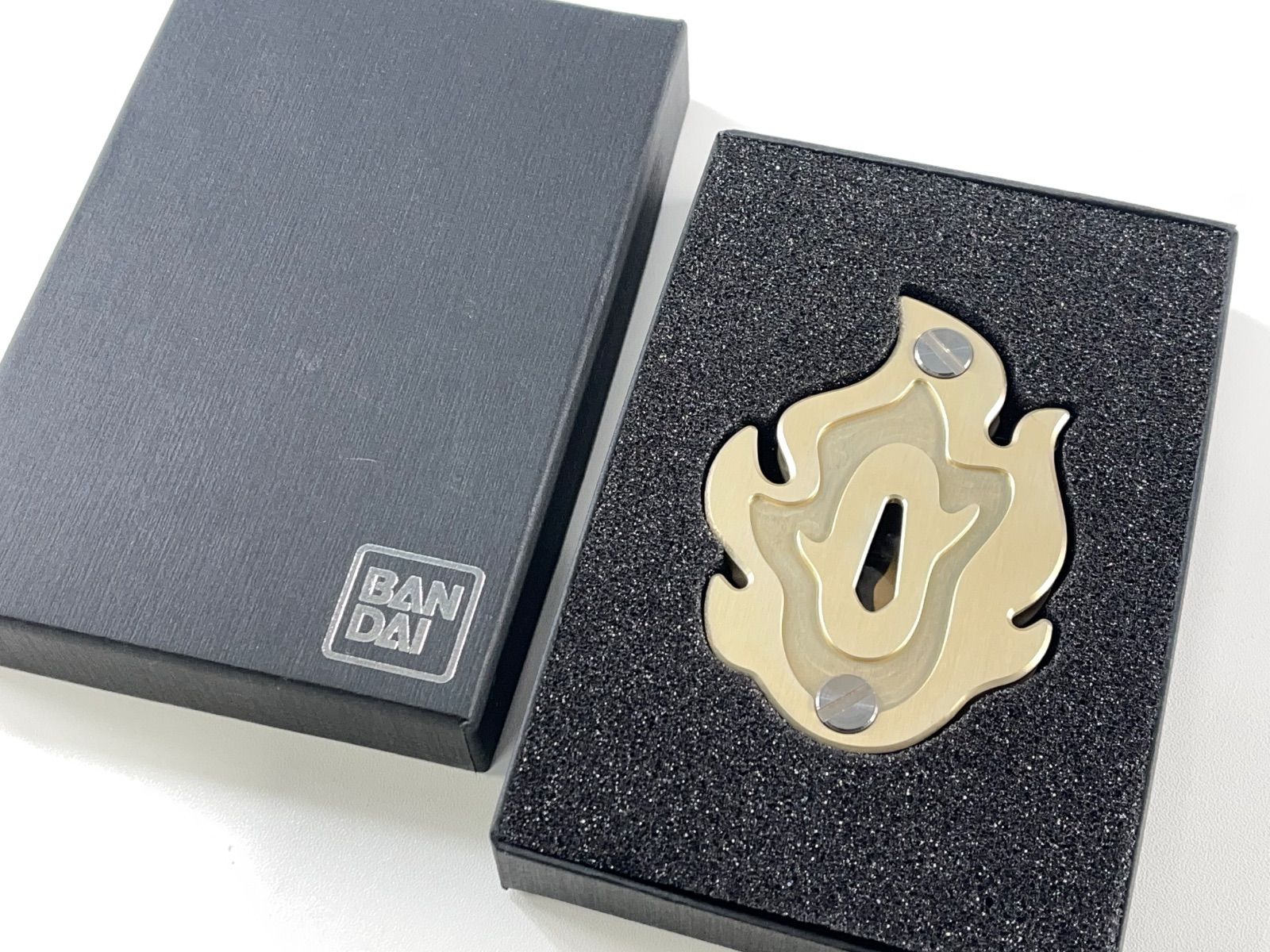 鬼滅の刃 KeyItem 煉獄杏寿郎 紅色/金色| プレミアムバンダイ 煉獄杏寿郎