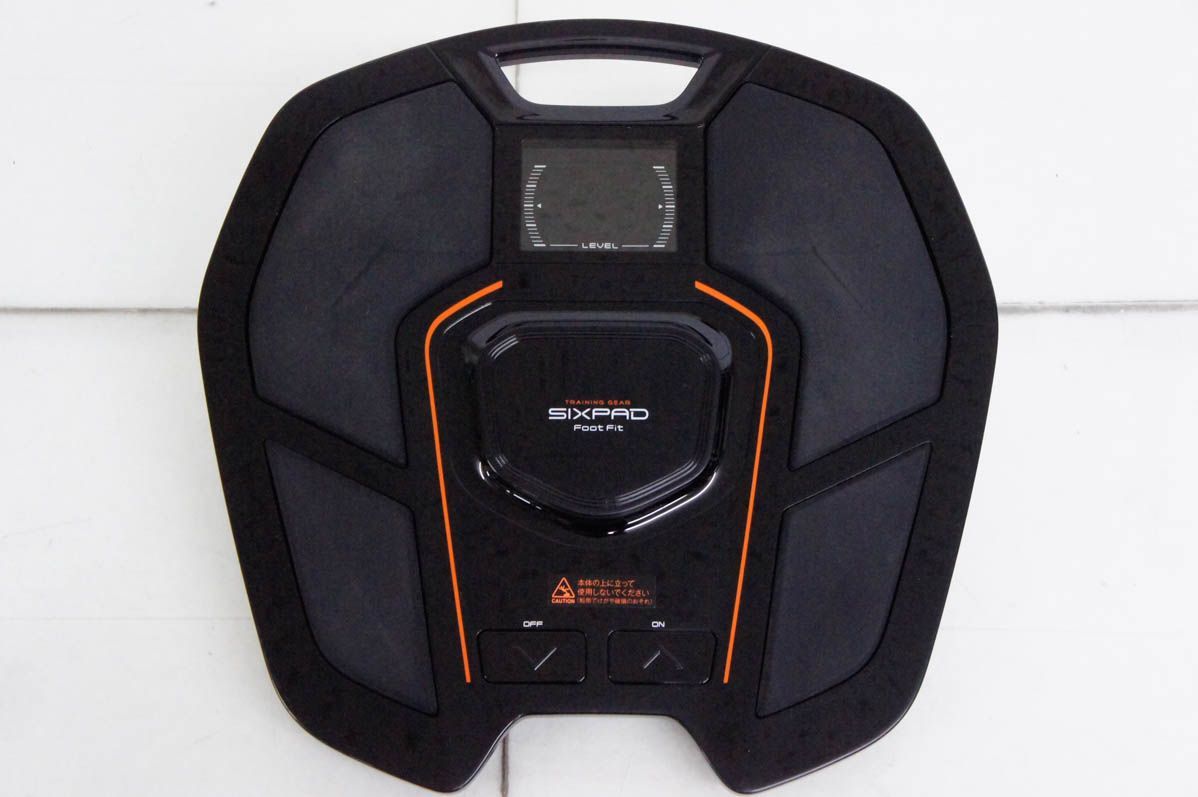 MTG EMS トレーニングギア SIXPAD Foot Fitシックスパッドフットフィット SP FF 2310 F