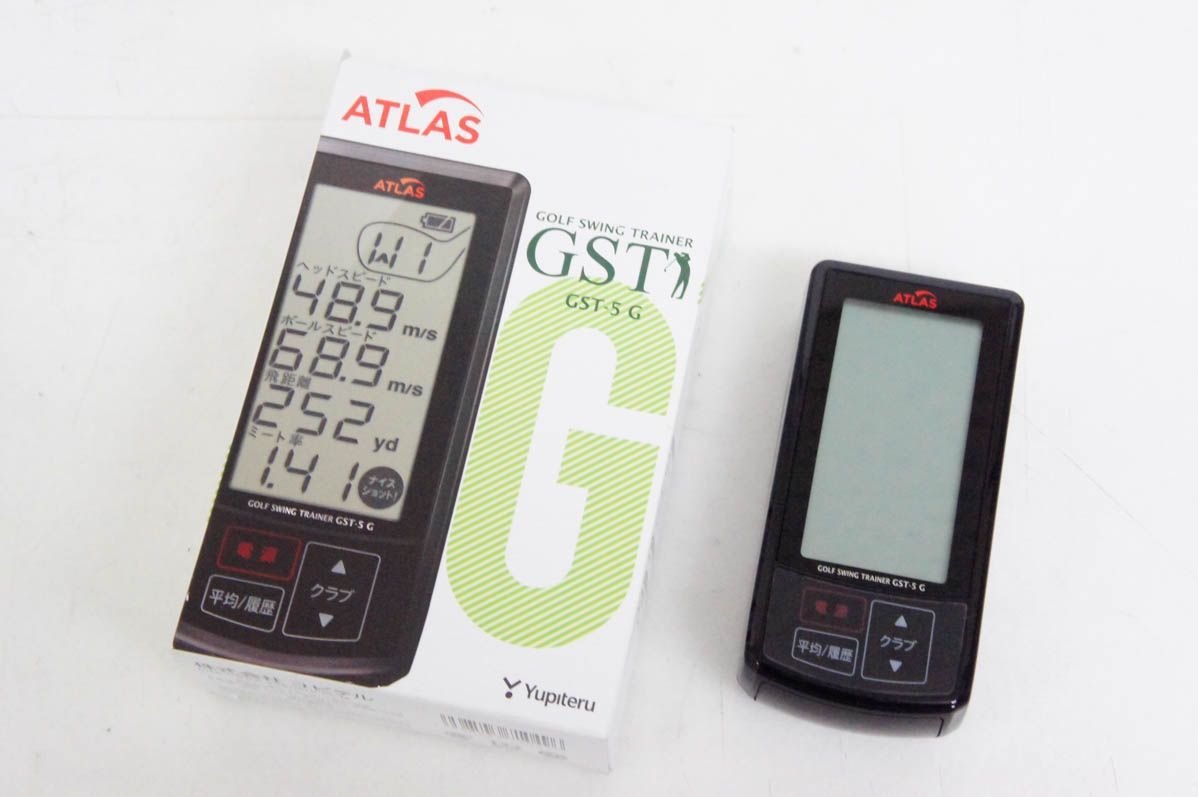 YUPITERUユピテル ゴルフスイングトレーナー GST-5G
