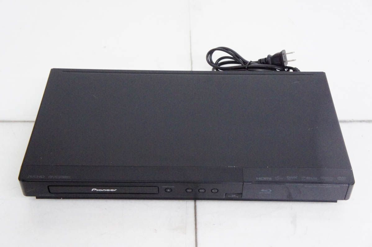Pioneerパイオニア ブルーレイディスクプレーヤー BDP 4110 BDプレーヤー