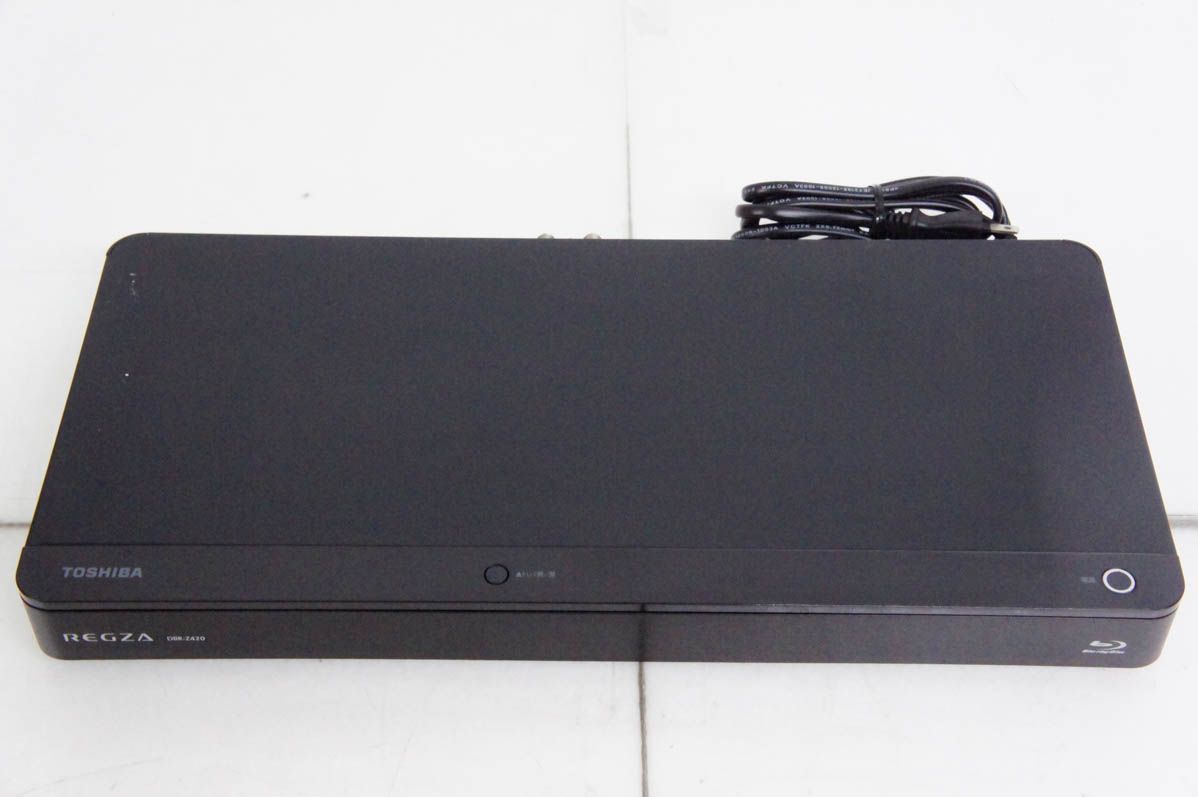 東芝TOSHIBA ブルーレイレコーダー DBR-Z420 Wチューナー レグザブルーレイ HDD1TB