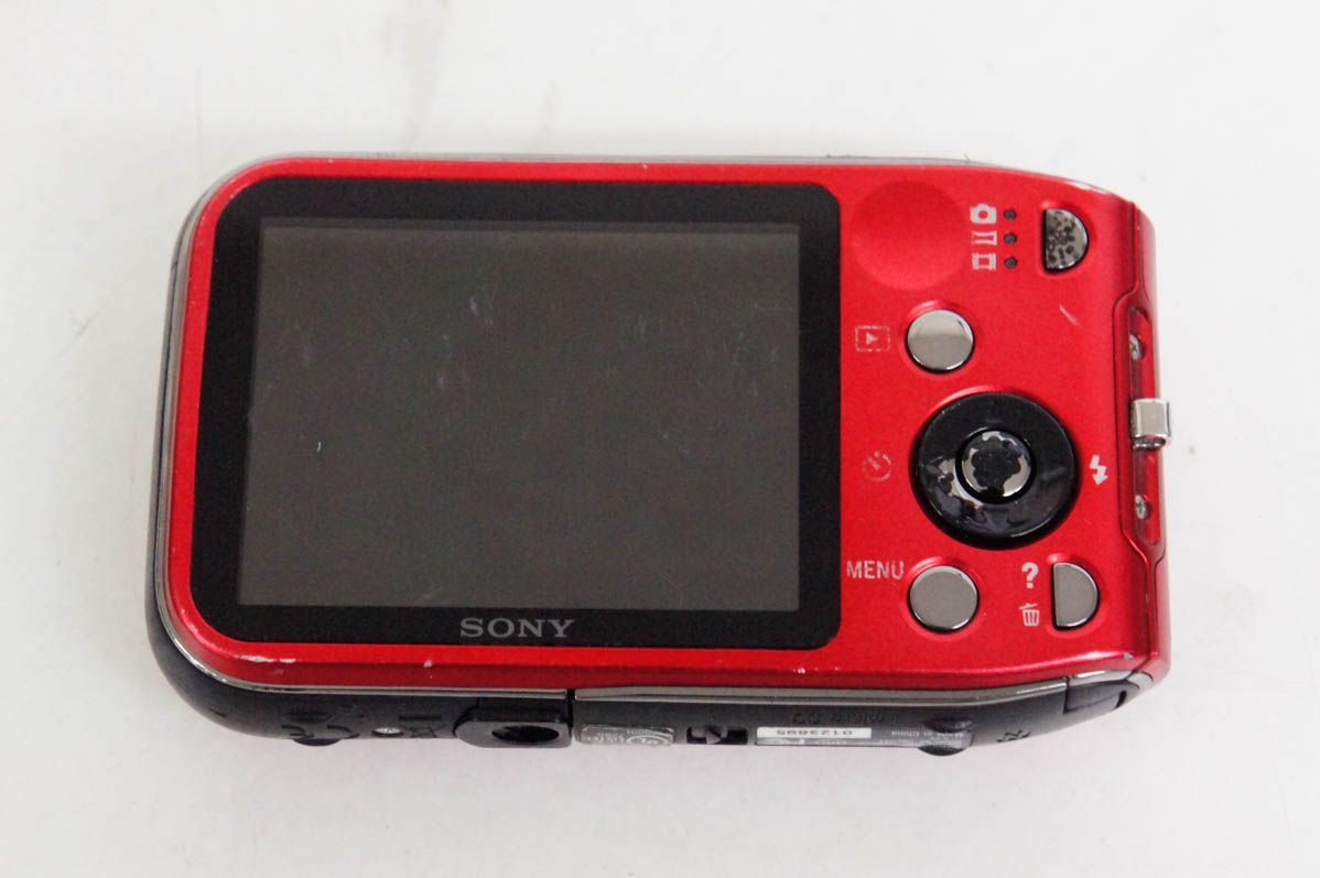SONYソニー デジタルスチルカメラ Cyber-shotサイバーショット DSC-TF1