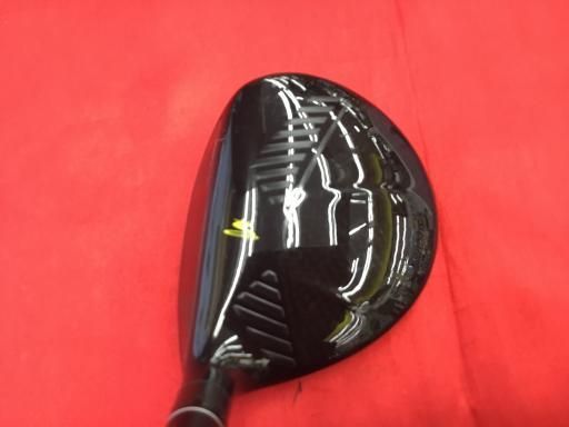 コブラ KING F 9 7-8 W イエロー フェアウェイウッド FW 特注シャフト フレックスS メンズ 男性用 右利き 右用 Cランク ゴルフクラブ