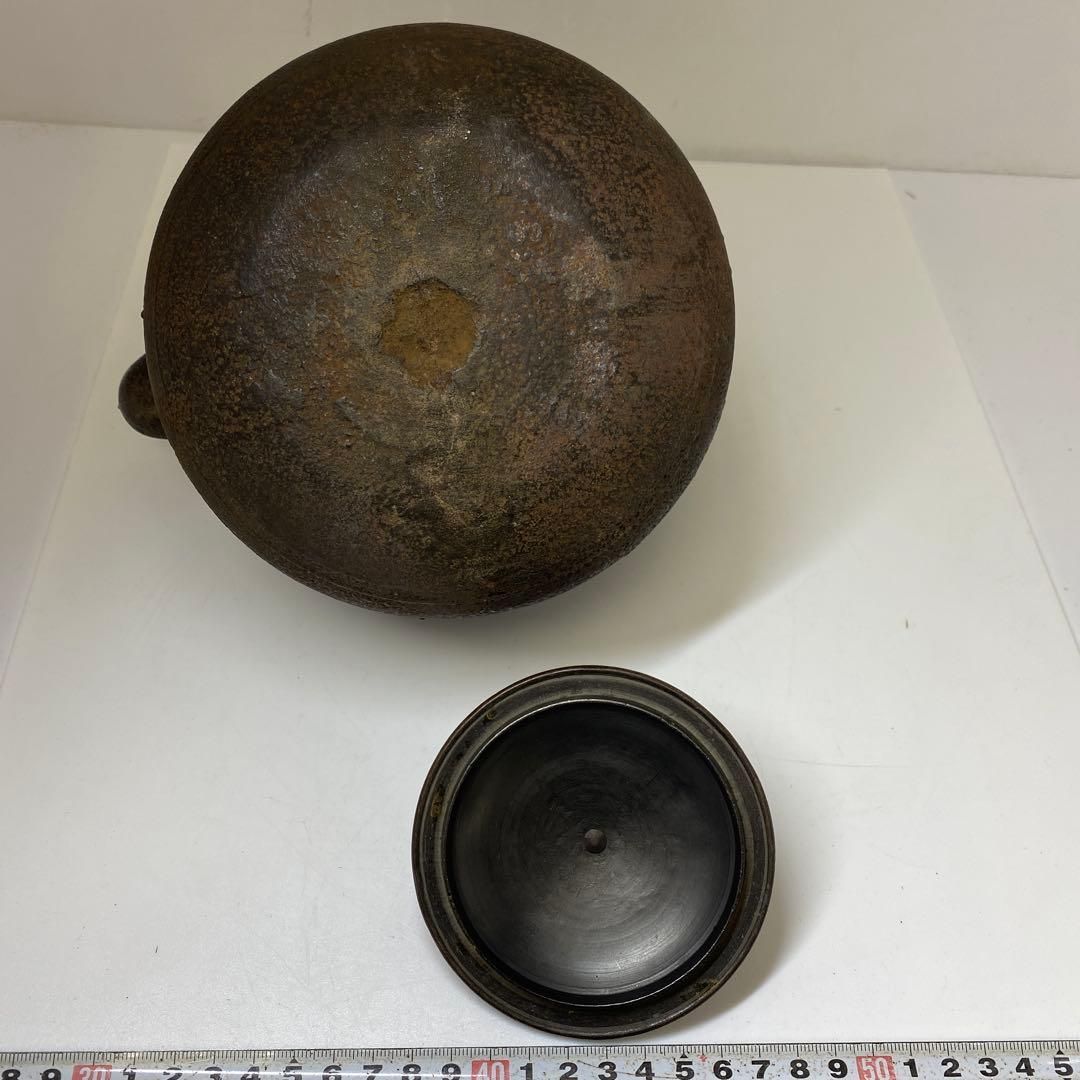 2177g 高さ24㎝トニコ東な7-0207