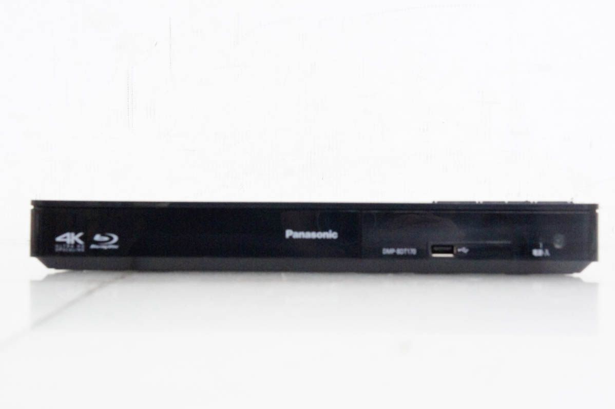 Panasonicパナソニック ブルーレイディスクプレーヤー DMP BDT 170