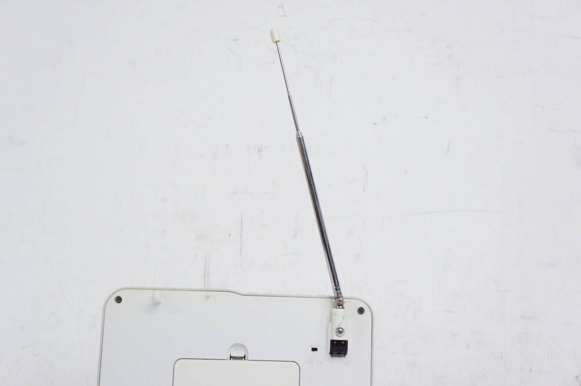 AM|FMラジオ予約録音機能搭載 ICレコーダー