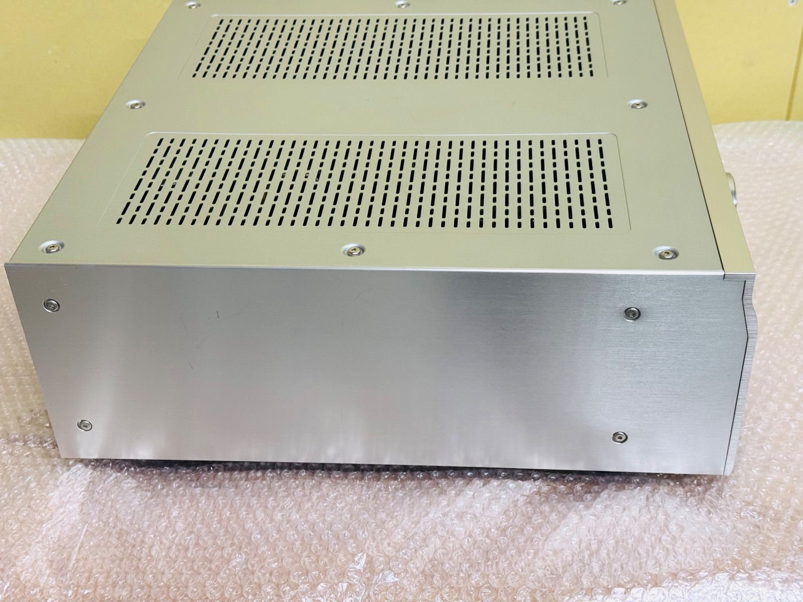 46万 ハイパワープリメインアンプ