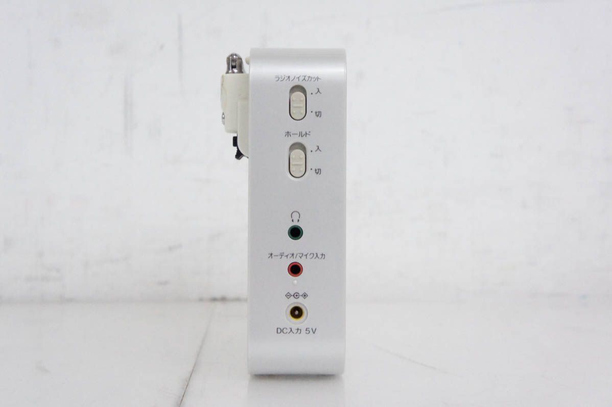 SONYソニー ポータブルラジオレコーダー