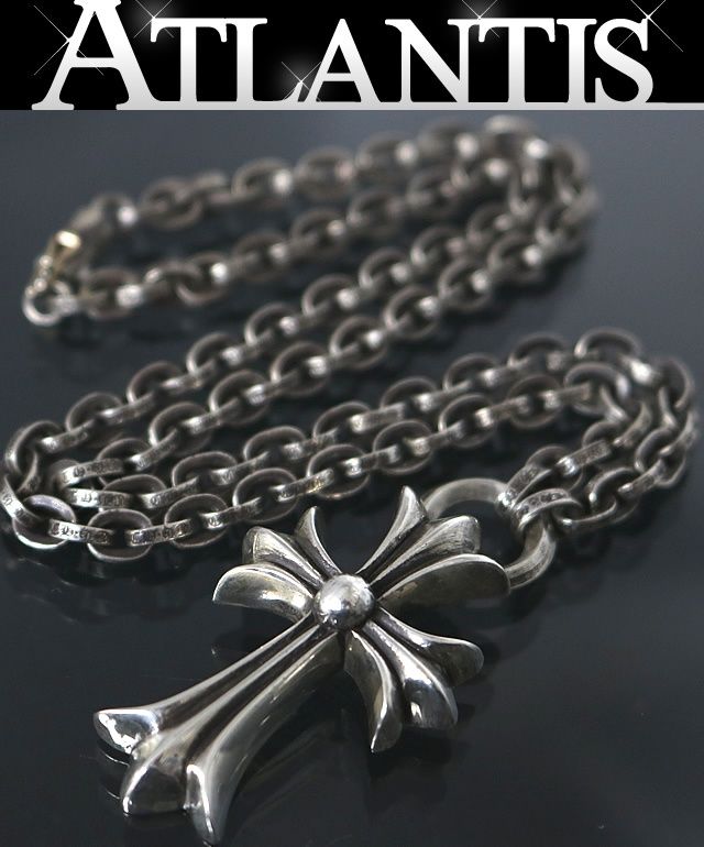CHROME HEARTS 銀座店 クロムハーツ スモール CHクロス ペーパー