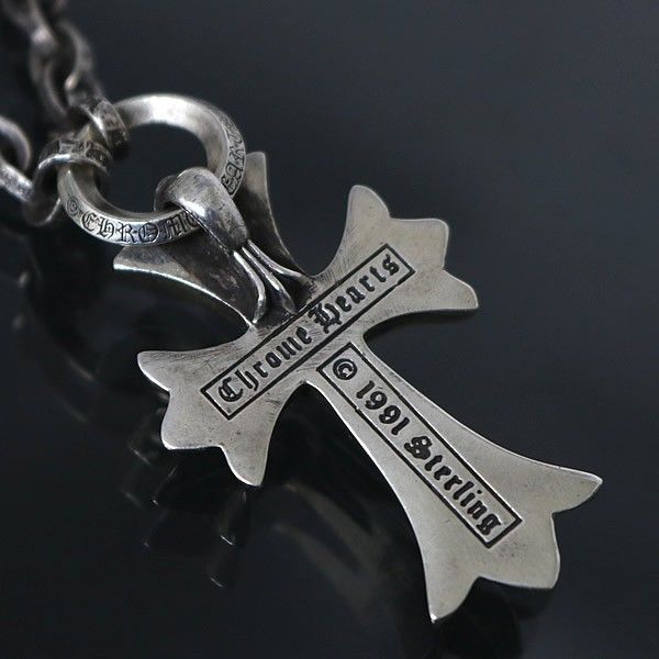 CHROME HEARTS 銀座店 クロムハーツ スモール CHクロス ペーパー