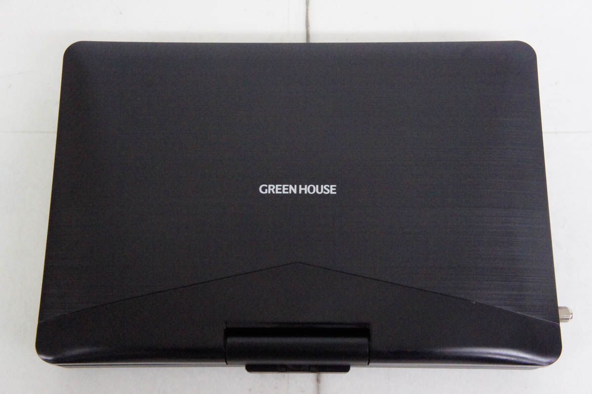 ポータブルブルーレイディスクプレーヤー