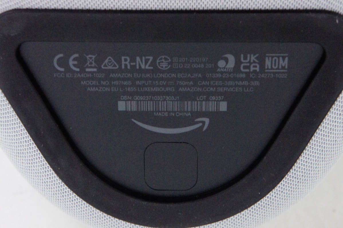 Amazonアマゾン スマートディスプレイ ECHO SHOW 5 エコーショー5 第3