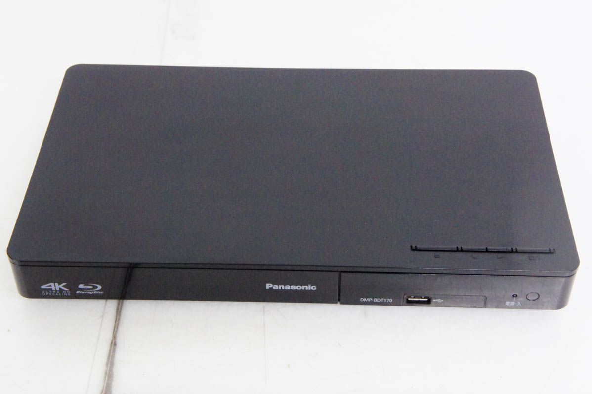 ブルーレイディスクプレーヤー