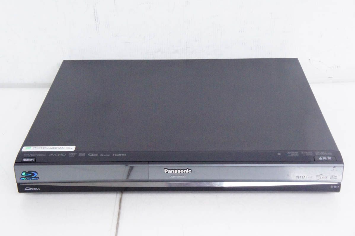 DIGAブルーレイディーガ HDD500GB