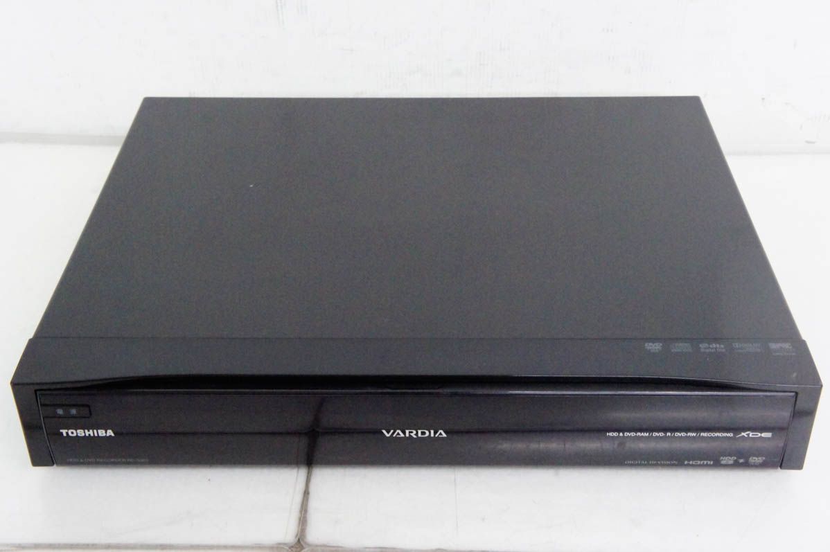 RD-S303 HDD320GB内蔵