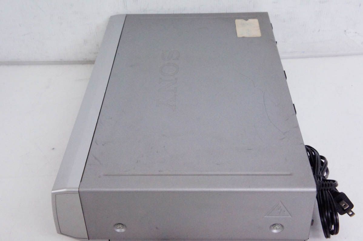 VHSビデオデッキ ビデオカセットレコーダー