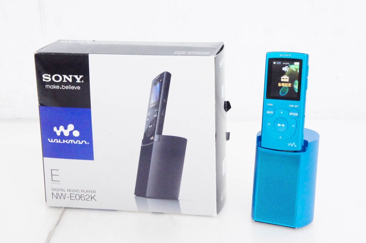 SONY NW-S313 4GB デジタルオーディオプレーヤー ブラック 【公式通販】