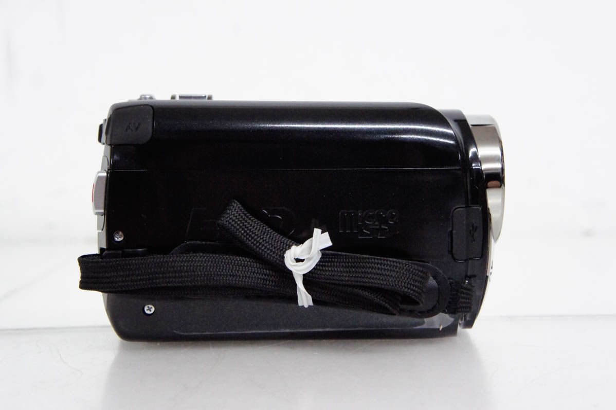 中古】JVC Victorビクター エブリオEverio ビデオカメラ GZ-MG880  