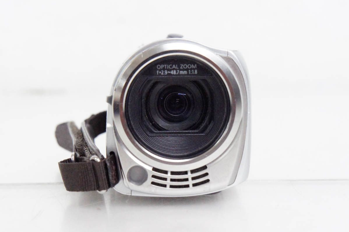 中古】Panasonicパナソニック ハイビジョンデジタルビデオカメラ HDC