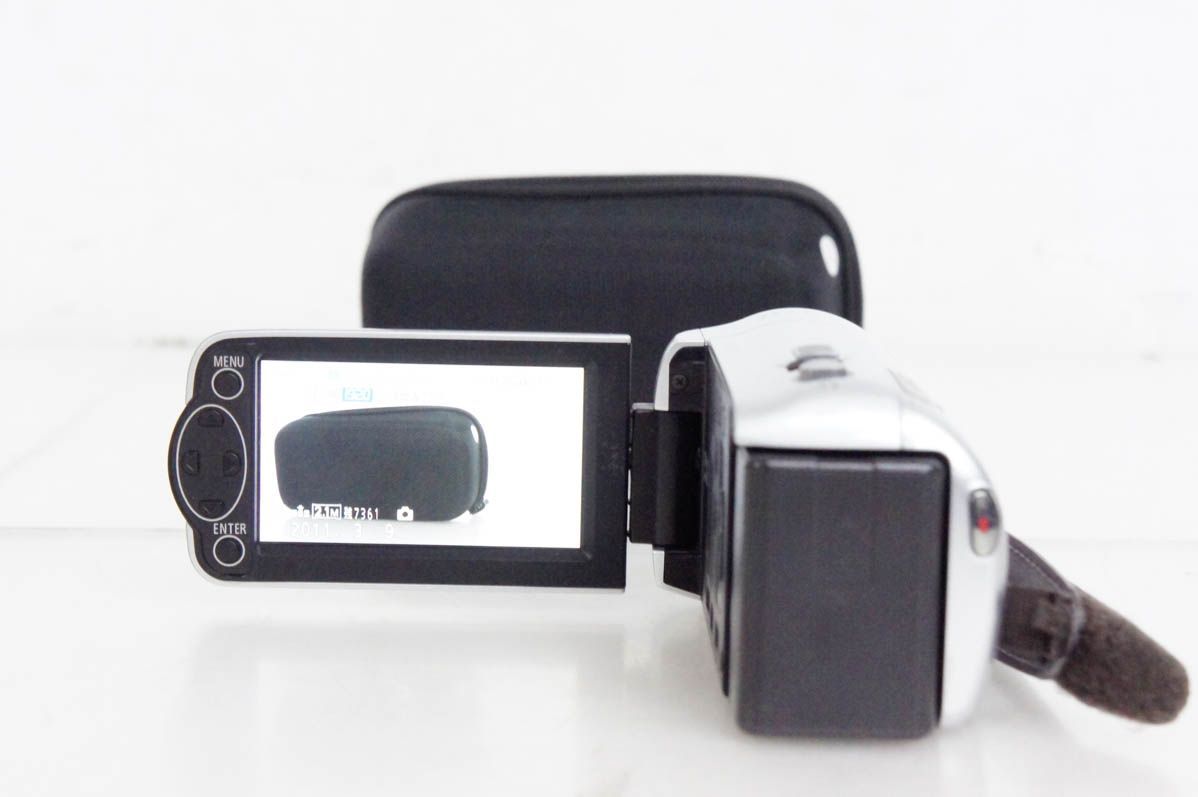 中古】Panasonicパナソニック ハイビジョンデジタルビデオカメラ HDC