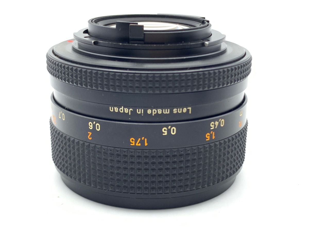 品 コンタックス RTSプラナー 50 mm F 1 4 AE J