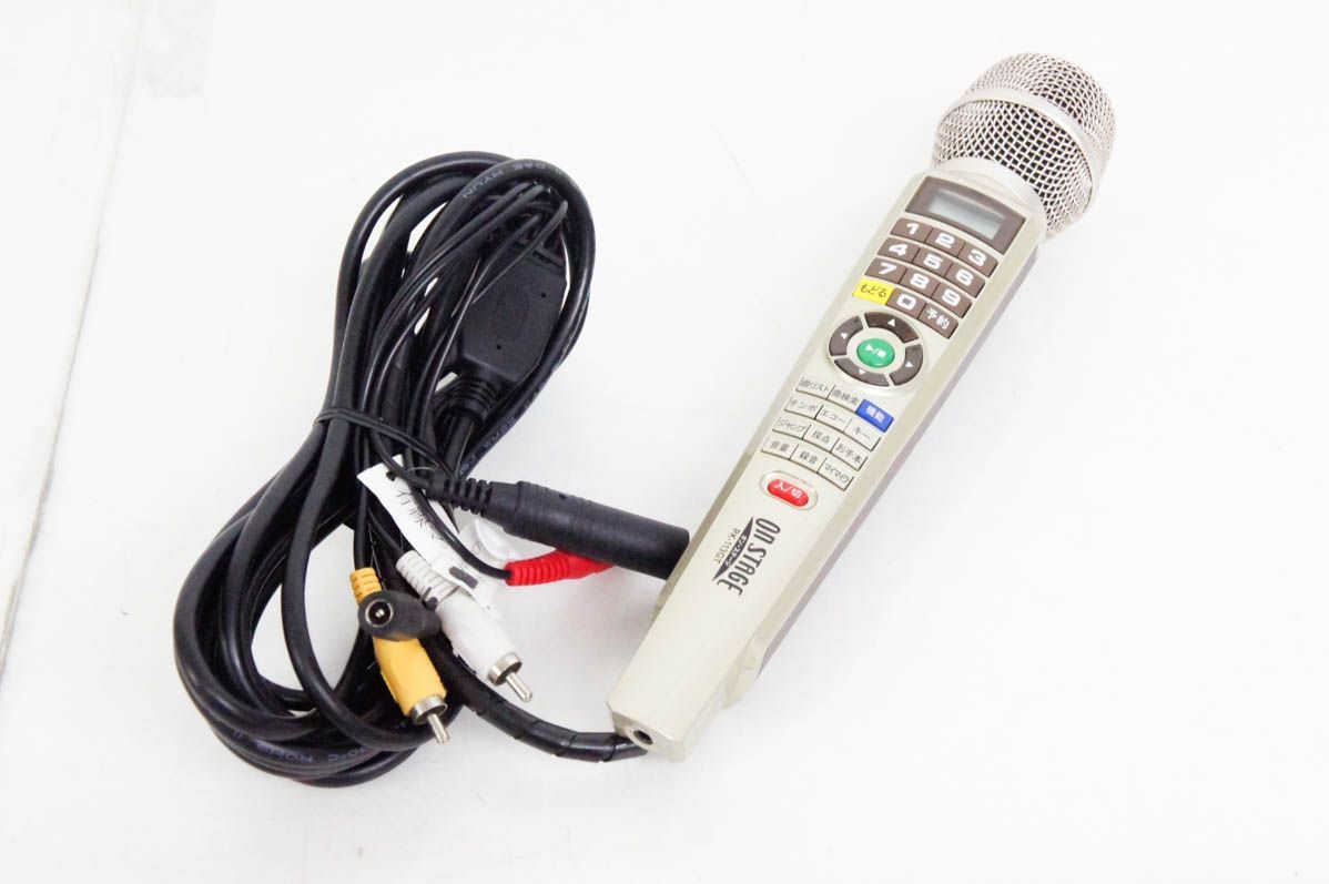 ON STAGE オンステージ 家庭用カラオケ PK-113GT パーソナルカラオケ