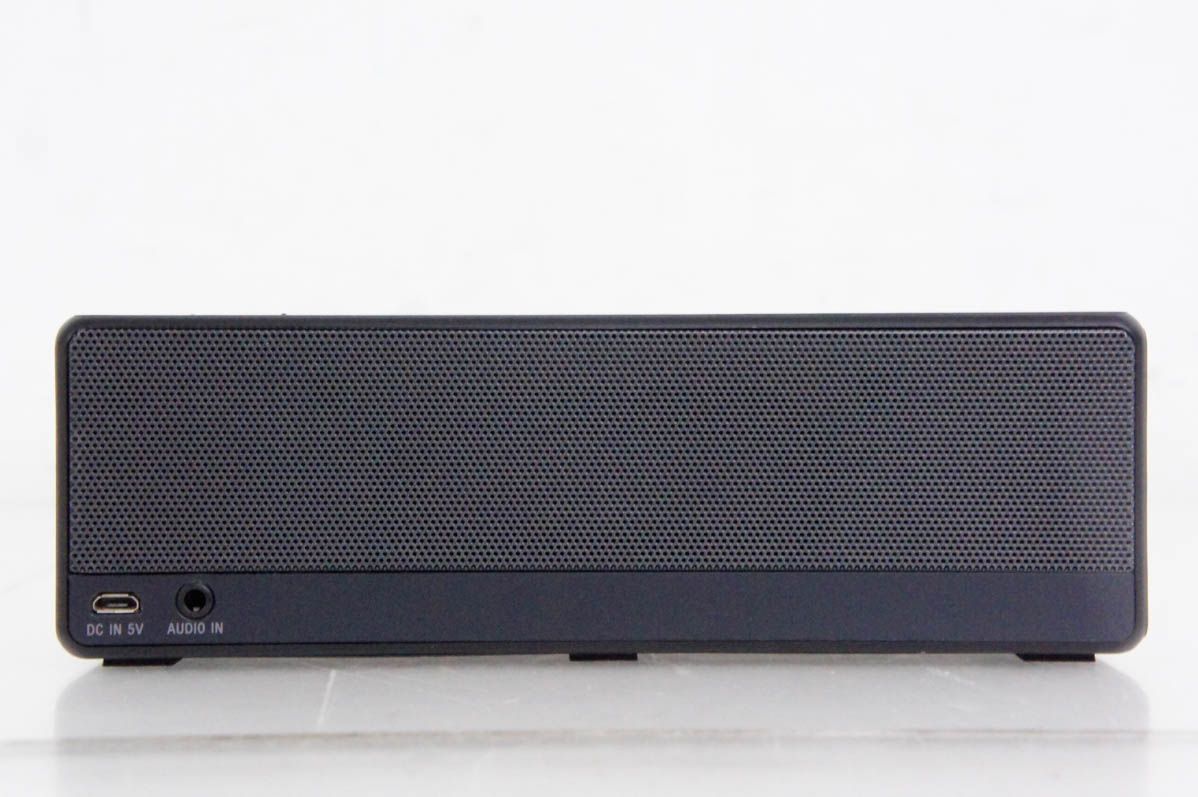 中古】SONYソニー ワイヤレスポータブルスピーカー SRS-X33 Bluetooth