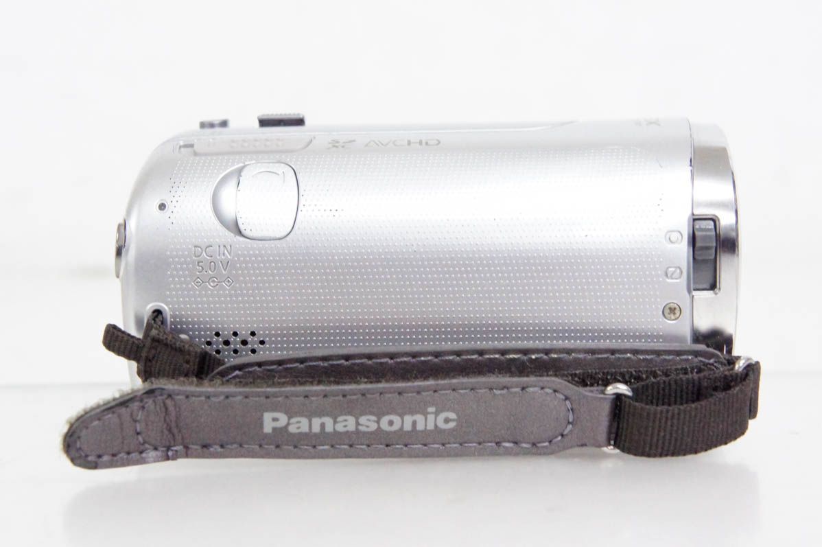 中古】Panasonicパナソニック ハイビジョンデジタルビデオカメラ HDC