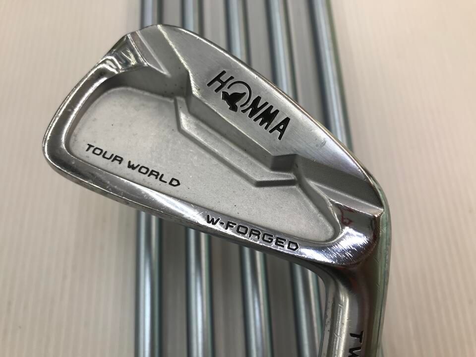 TOUR WORLD TW737Vs S VIZARD IB 85 アイアンセット ホンマゴルフ 最短