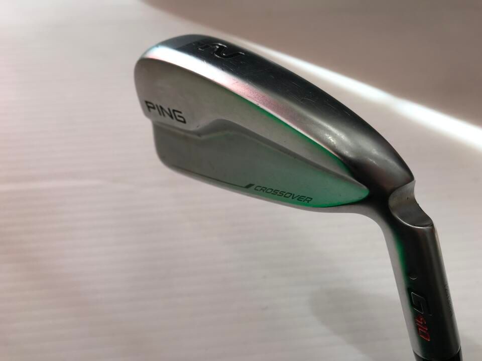 正規品激安大集合！ G410 CROSSOVER | 17 | S | ツア－AD DI-95HY | | ユーティリティ | ピン 最短即日発送