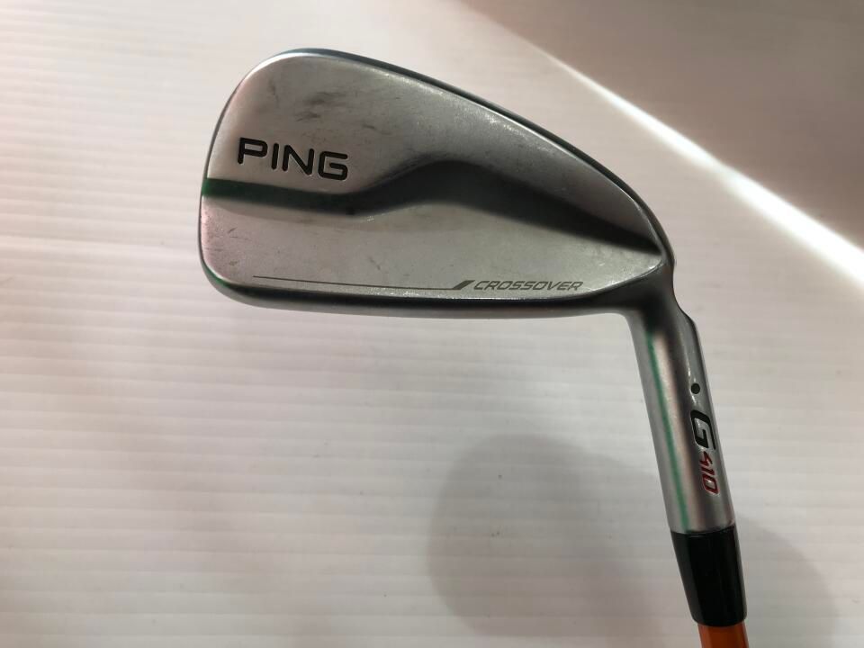 G410 CROSSOVER 17 S ツア－AD DI-95HY ユーティリティ ピン 最短