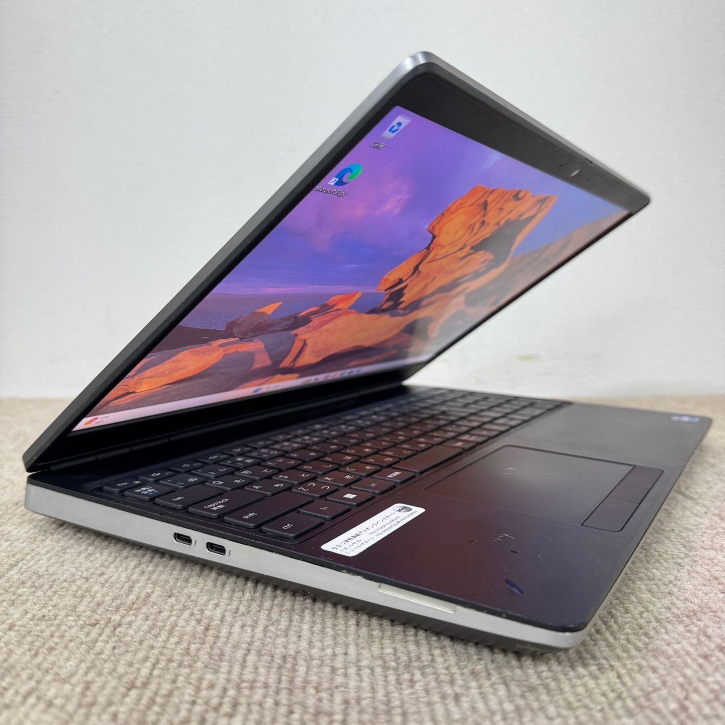 RTX3080搭載 ゲーミングPC Dell Precision 7560 i7 32GB 2TB SSD 