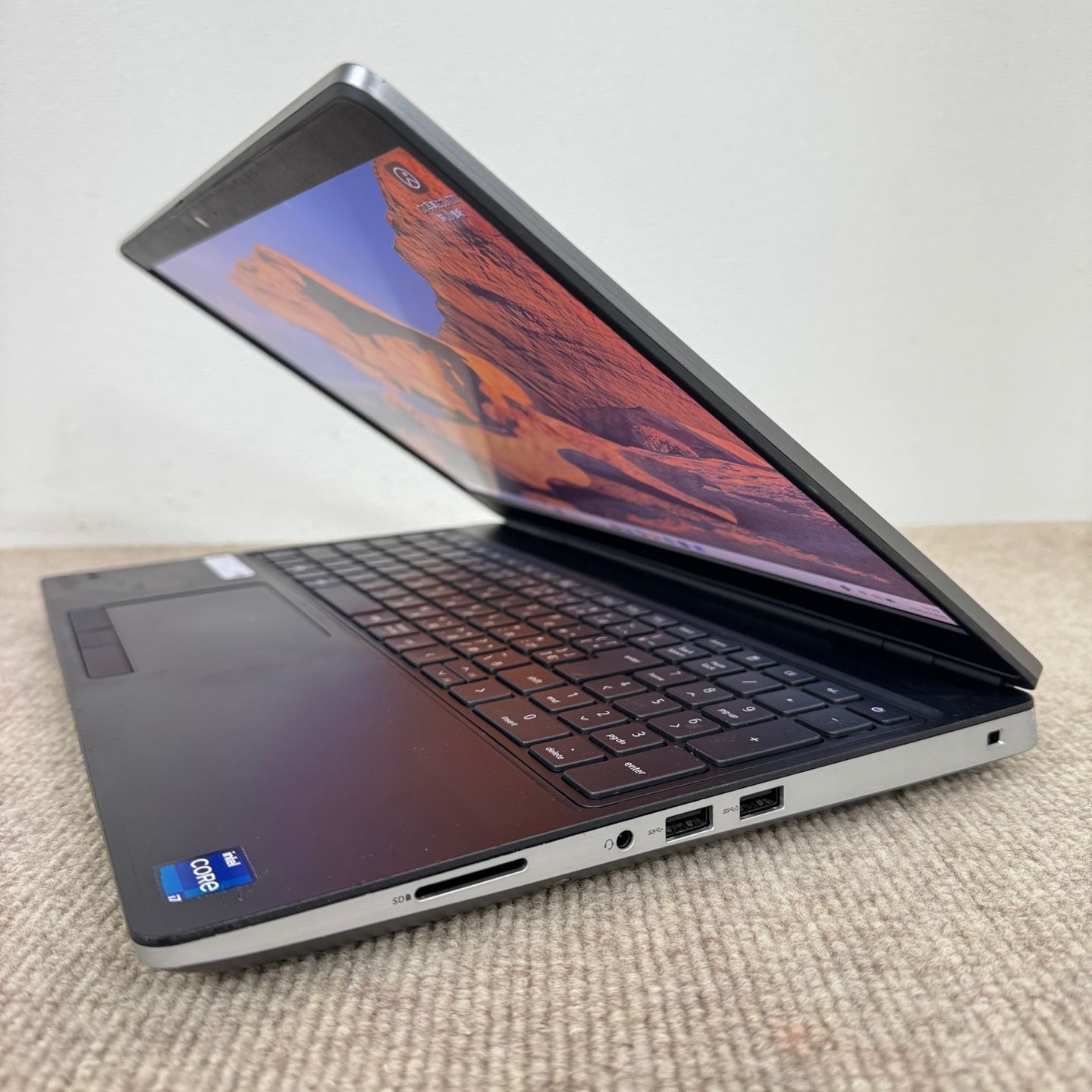 RTX3080搭載 ゲーミングPC Dell Precision 7560 i7 32GB 2TB SSD 