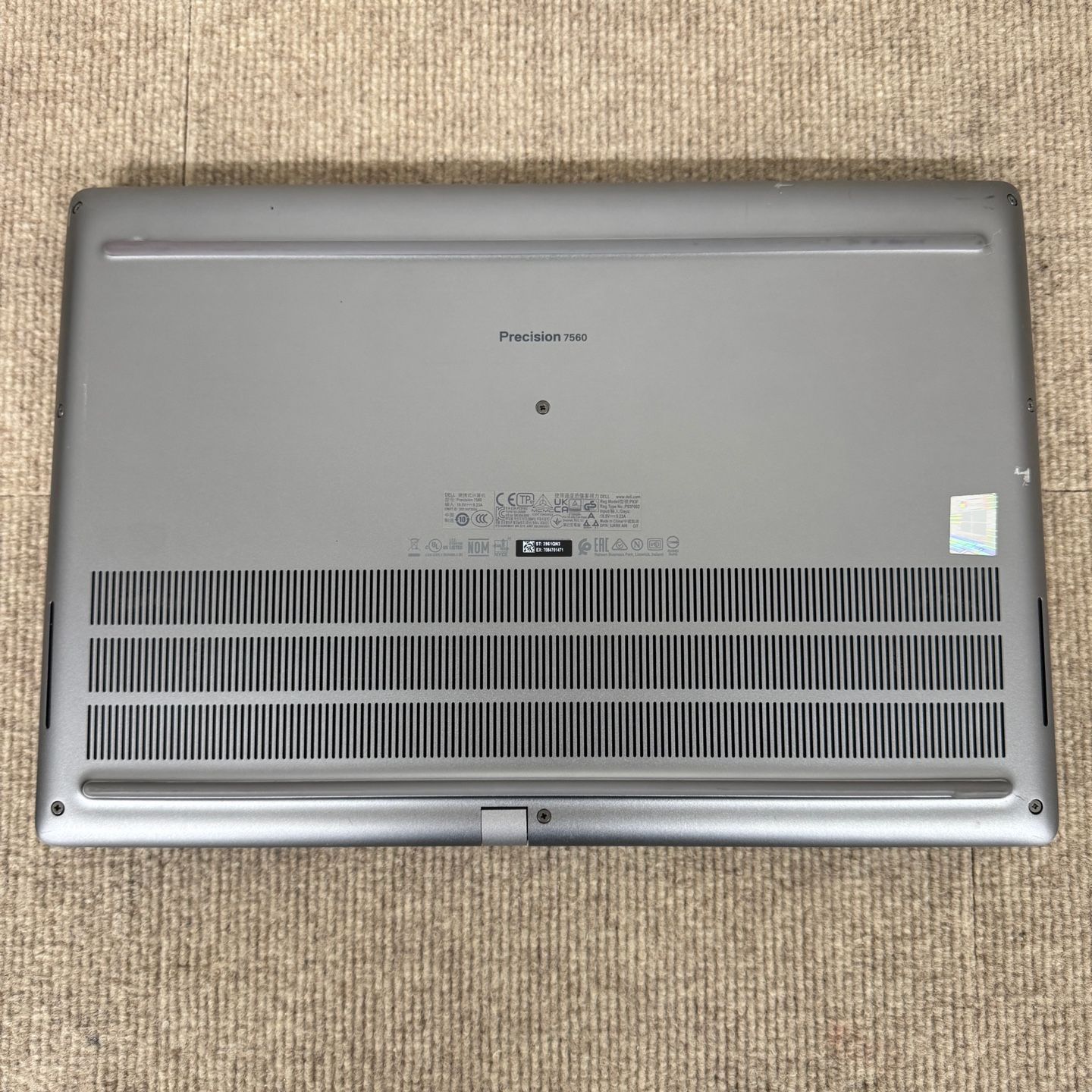 RTX3080搭載 ゲーミングPC Dell Precision 7560 i7 32GB 2TB SSD 