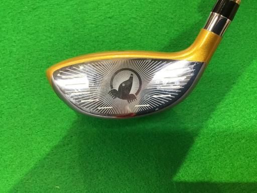 本間ゴルフ BERES AIZU 7 W フェアウェイウッド FW 3 S ARMRQ MX フレックスR メンズ 男性用 右利き 右用 Cランク ゴルフクラブ