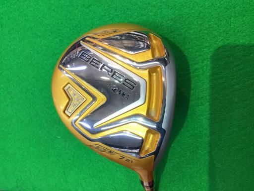 本間ゴルフ BERES AIZU 7W フェアウェイウッド FW 3S ARMRQ MX フレックスR メンズ 男性用 右利き 右用 Cランク ゴルフクラブ