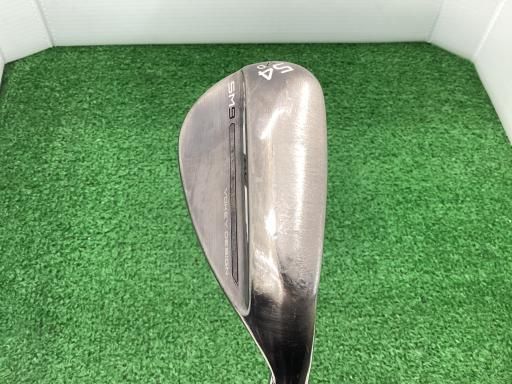 絶対お買い得！！ タイトリスト VOKEY SPIN MILLED SM9 ブラッシュドスチール 54° 12°D ウェッジ WG NS PRO 950GH neo フレックスS メンズ 男性用 右利き 右用 Cランク ゴルフクラブ