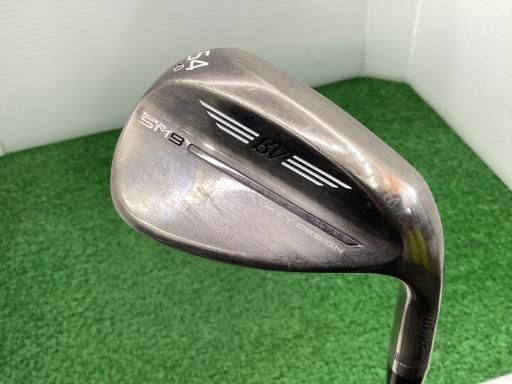 タイトリスト VOKEY SPIN MILLED SM9 ブラッシュドスチール 54° 12°D ウェッジ WG NS PRO 950GH neo フレックスS メンズ 男性用 右利き 右用 Cランク ゴルフクラブ