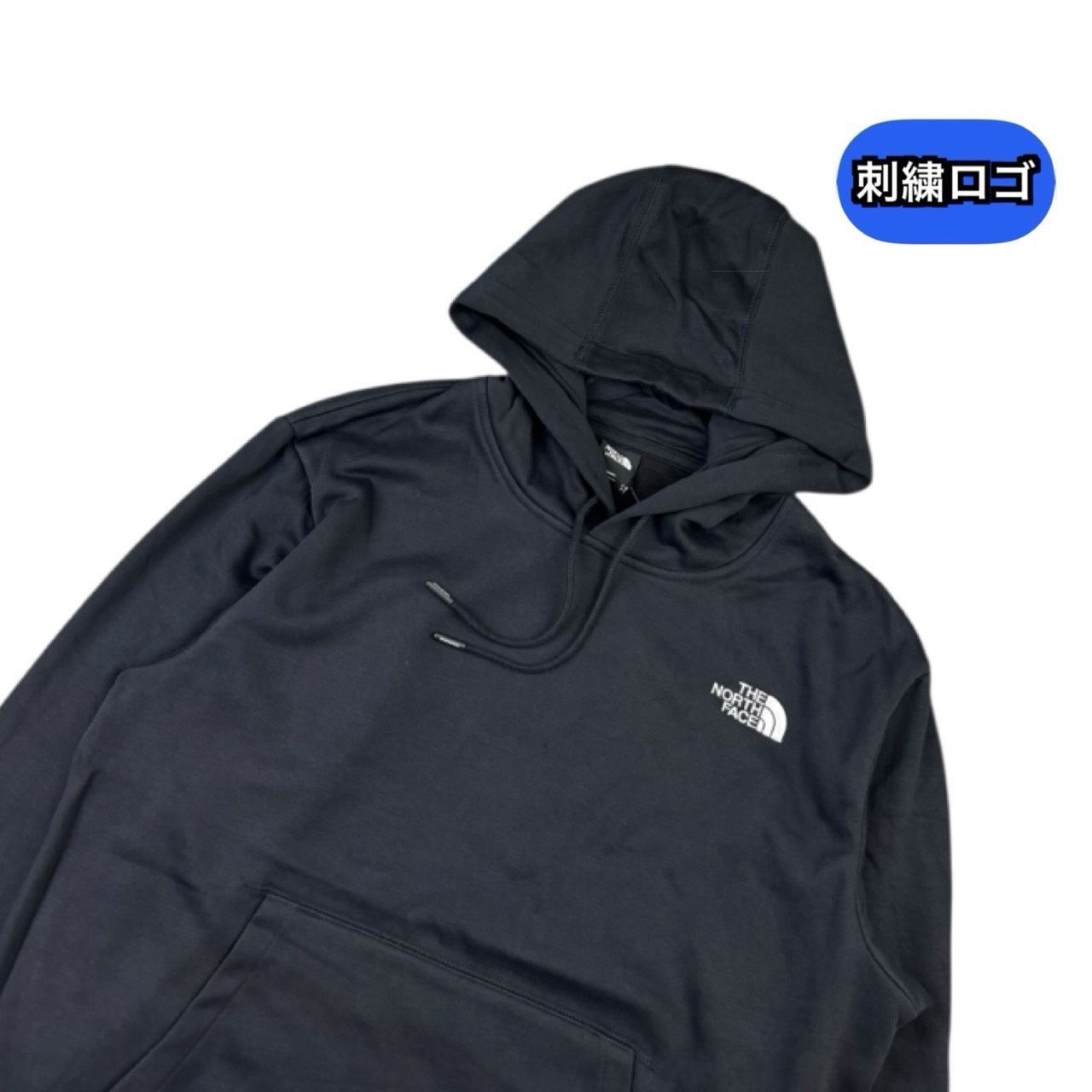 THE NORTH FACE パーカー セットアップ ブラック ザ ノースフェイス セットアップ NF0A89ES/NF0A8C1F ブラック パーカー