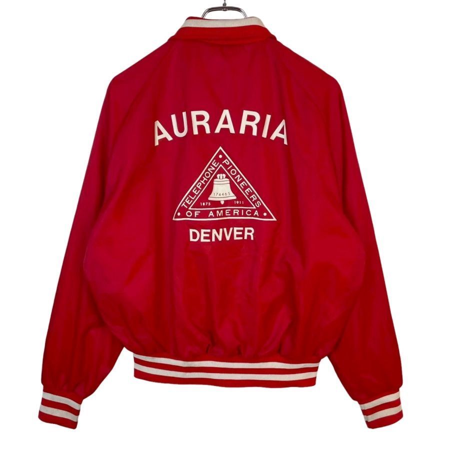 70sUSA製アリストジャックバイヒルトンAristo Jac by Hilton襟付き