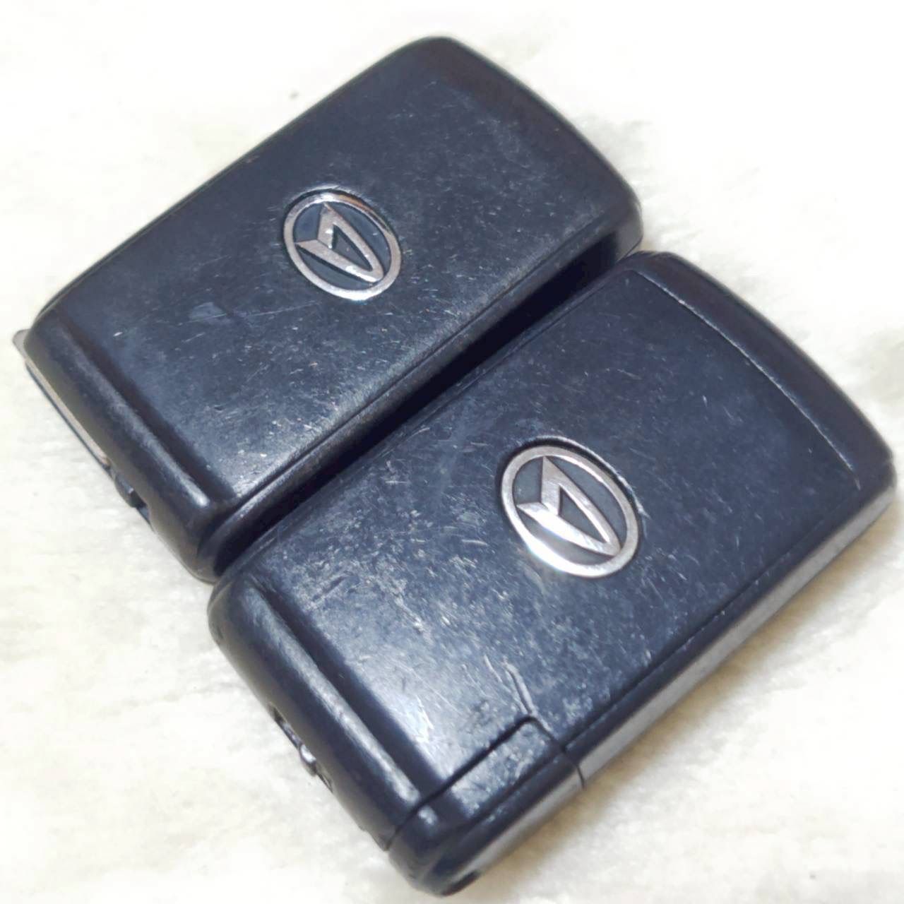 鍵付き リモコン