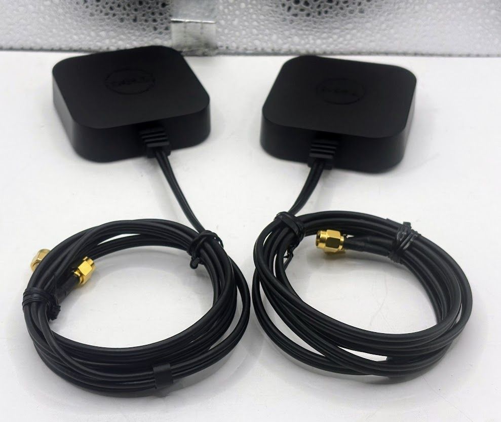 美品！Dell OptiPlex Wi-Fiアダプターアンテナキット（0GJRH7A00）2個