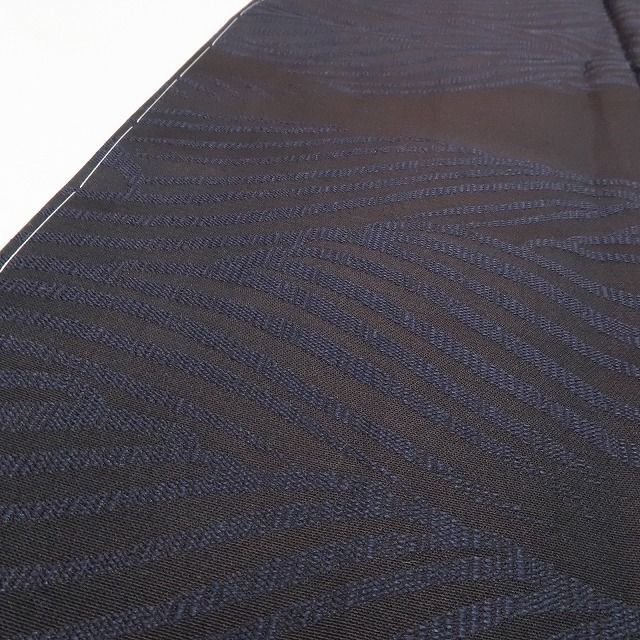 正絹 仕付け糸付