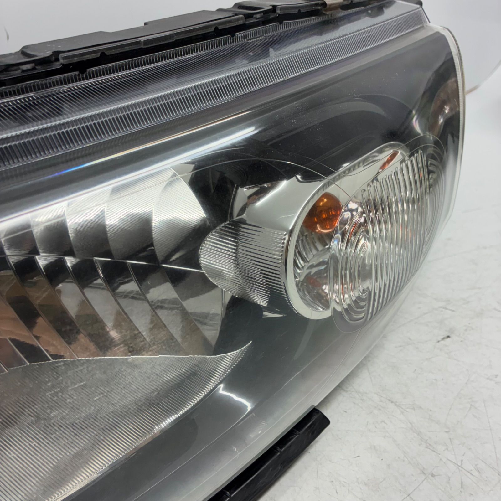 コーティング済 日産 Z12 NZ12 キューブ ヘッドライト ランプ レンズ 左右セット LR ハロゲン STANLEY P8190 打刻印 ZA P71637 FFCRYSTALESIA_COM