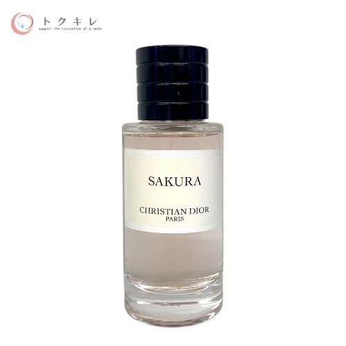 ディオール オードゥパルファン サクラ 40ml 未使用 Amazon | 【国内正規品】DIOR ディオール サクラ オードゥ パルファム