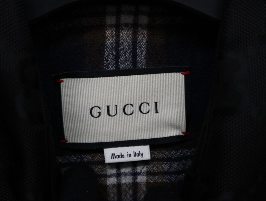 グッチ GUCCI 21AW Off The Grid GG モノグラム ナイロン ベスト